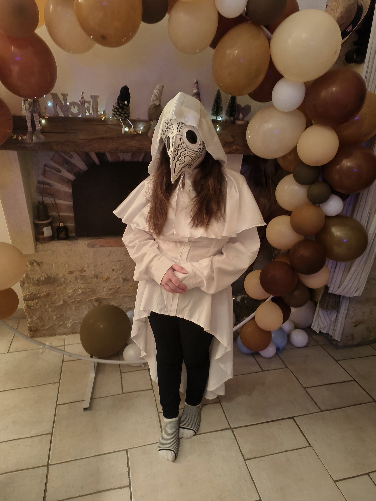 Shooting SCP 049 — photo 5