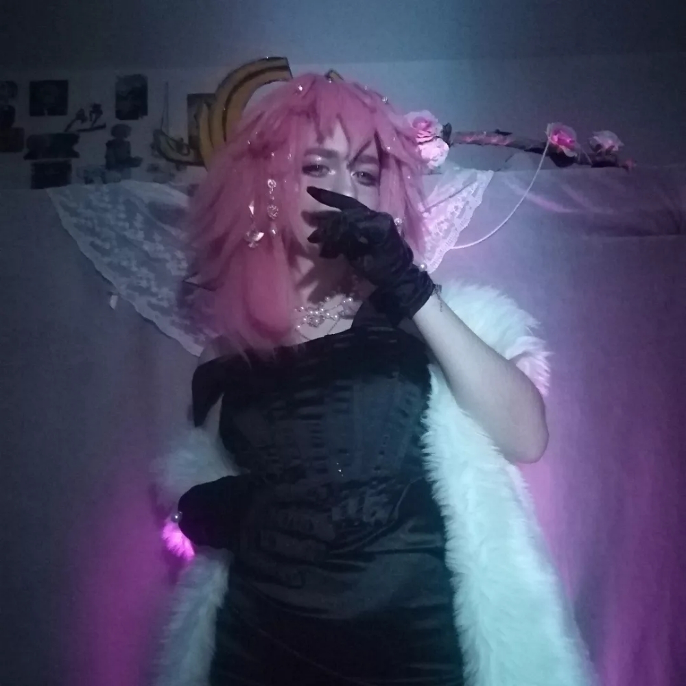 Yae miko 🌸 — photo 19