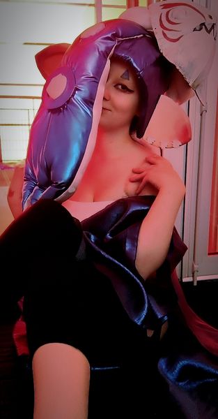 Olynya_.cos💮 - Shiver splatoon