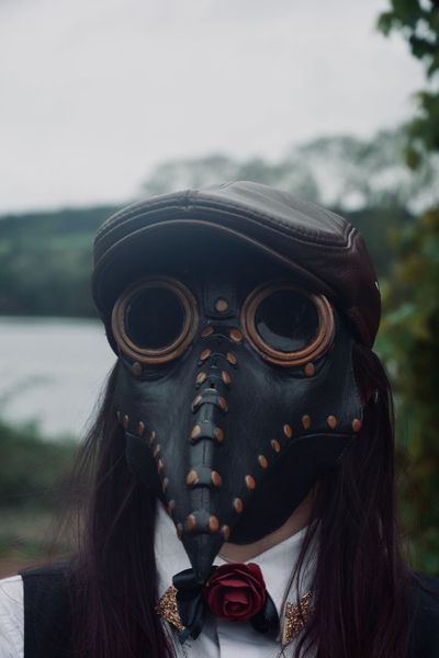 Lilplague_ - Plague doctor