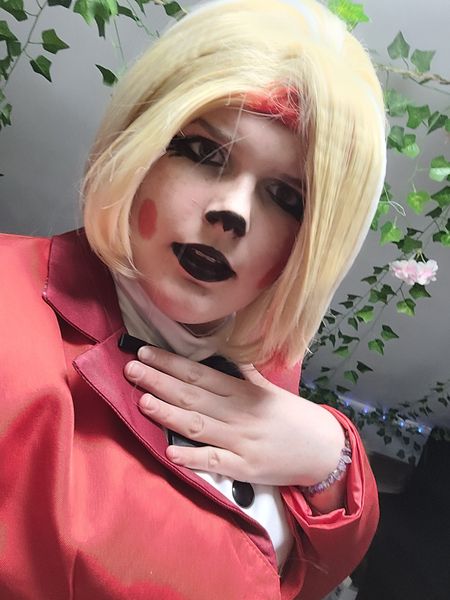 Yuma_cosplay - Charlie morningstar 