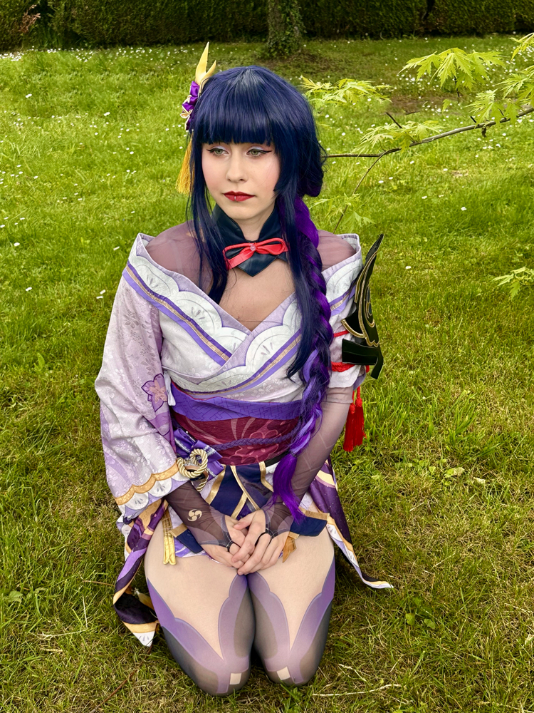 Raiden Shogun - Photo 3