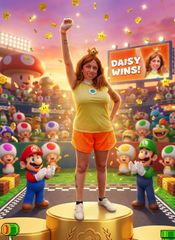 Daisy Tenis preview 2