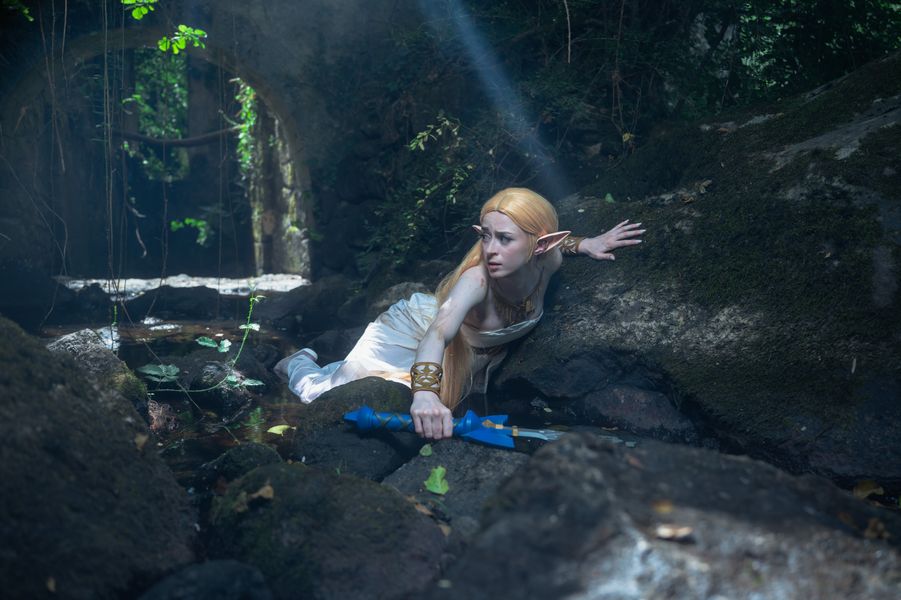 Ikagura - Zelda 