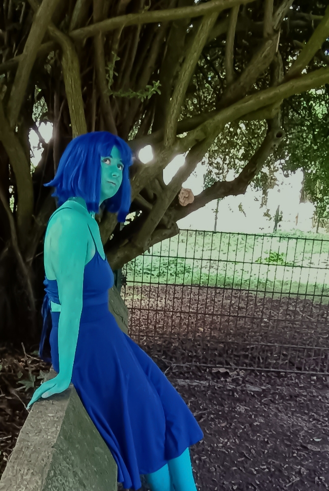 Lapis Lazuli💧🪞 - Photo 11