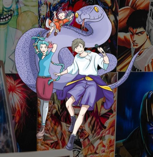 Vannes Sekai Festival