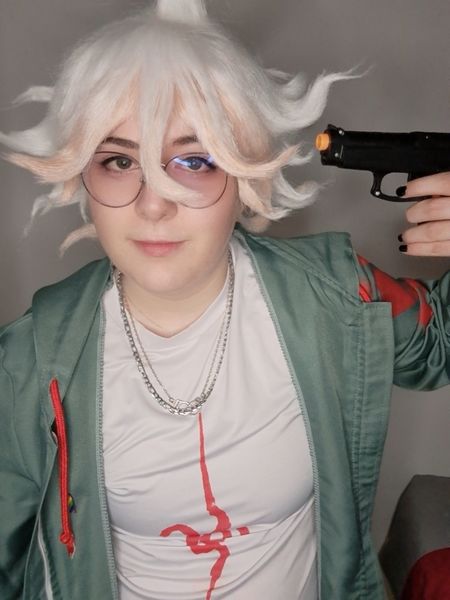 River_cosplay - Nagito 