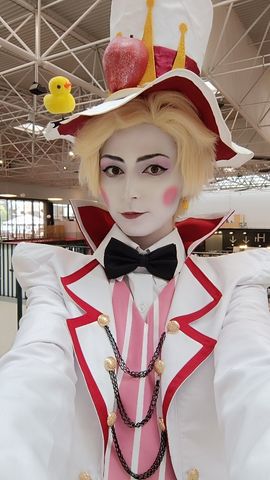 Lucifer Morningstar