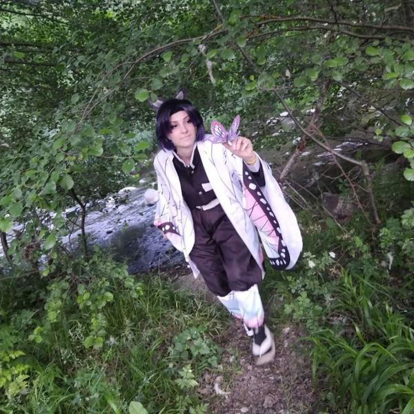 Mimikiwi.cos - Shinobu Kocho 