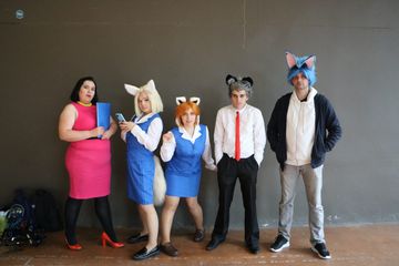 Aggretsuko preview 3