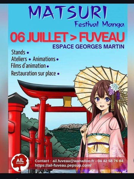 Matsuri