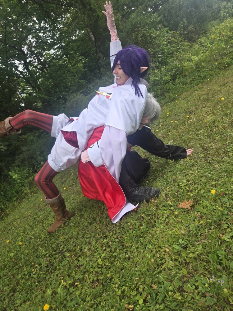 Shiro x Mephisto - Photo 16