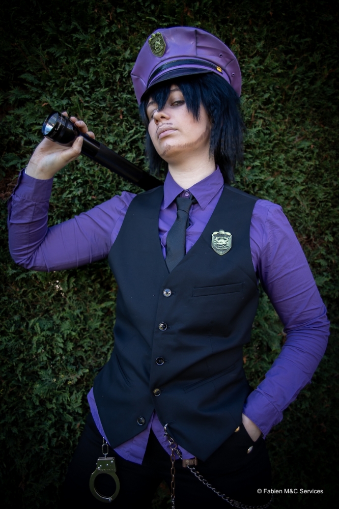 Purple Guy - Photo 3