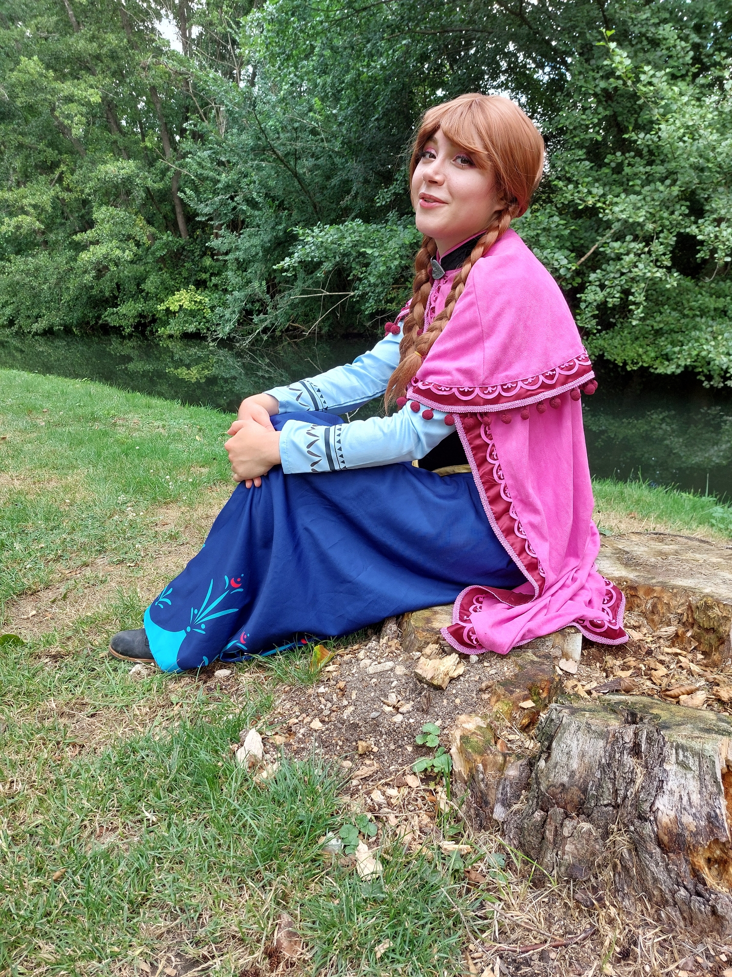 Anna — photo 55