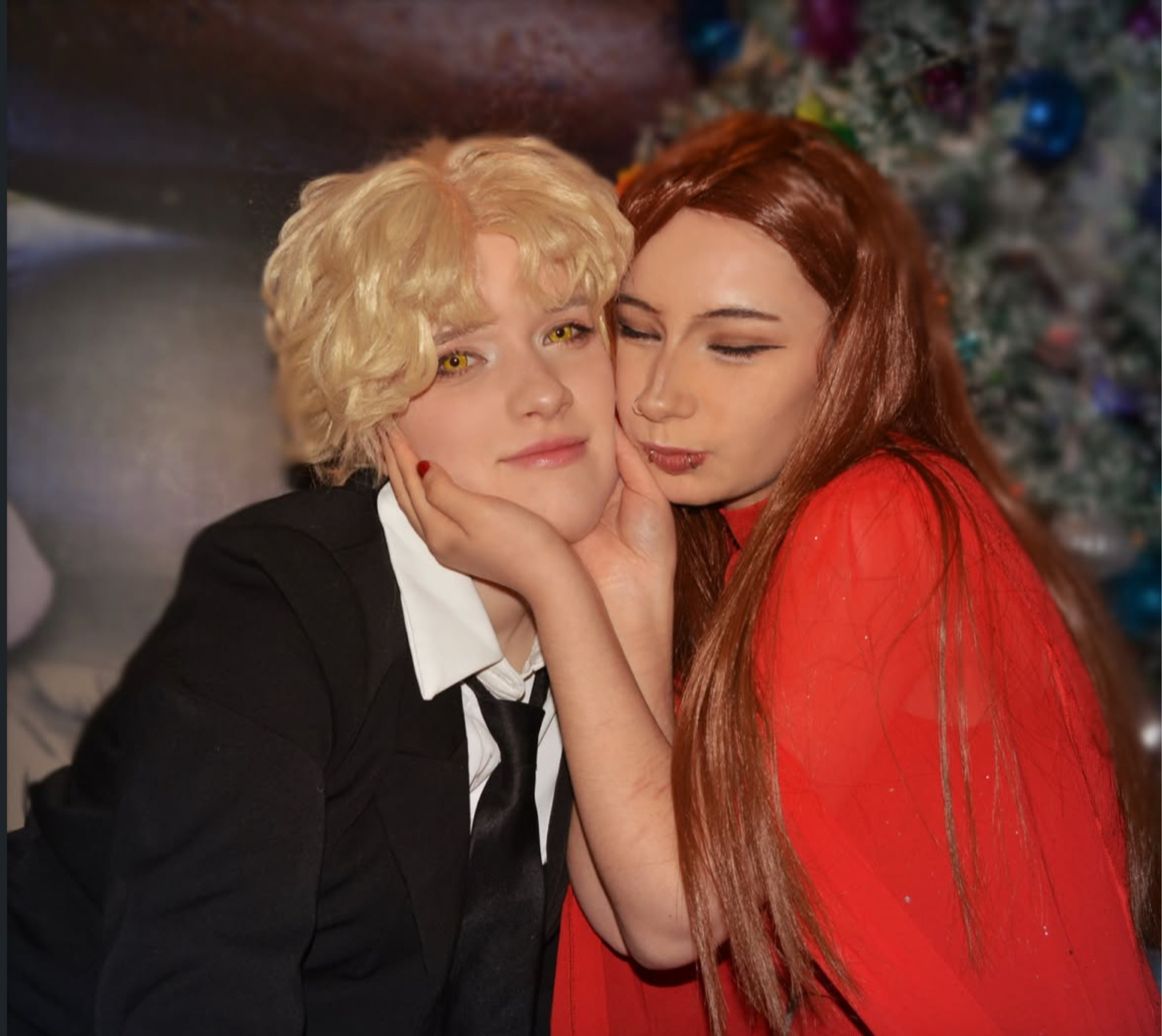 Hyuna And Luka  - Photo 1