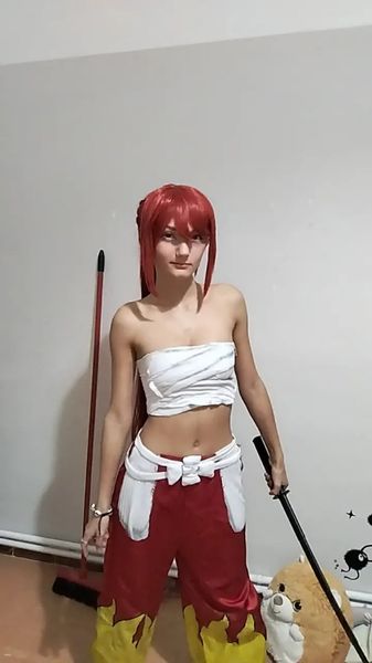 Emilie__cos - Erza