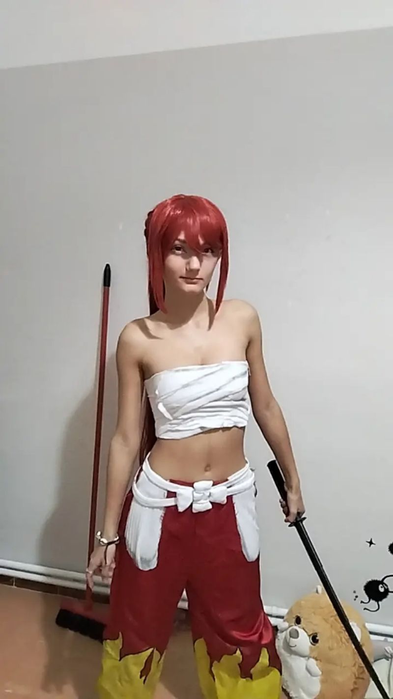 Emilie__cos – Erza