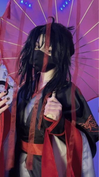 Aikocos_off - Wei wuxian 