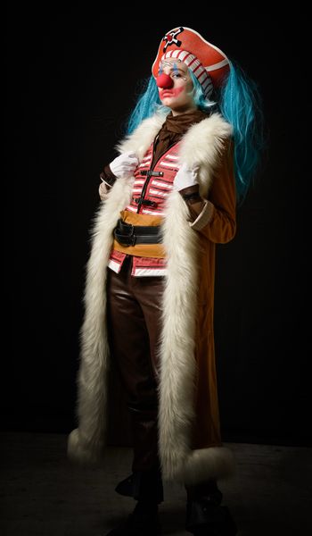 Axelle_cosplays - Baggy