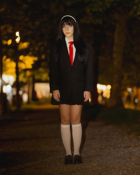 Tsukihimyu - Tomie
