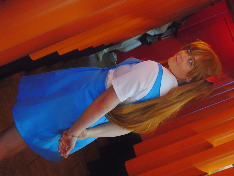 Sonya_chiorya - Asuka Evangelion 