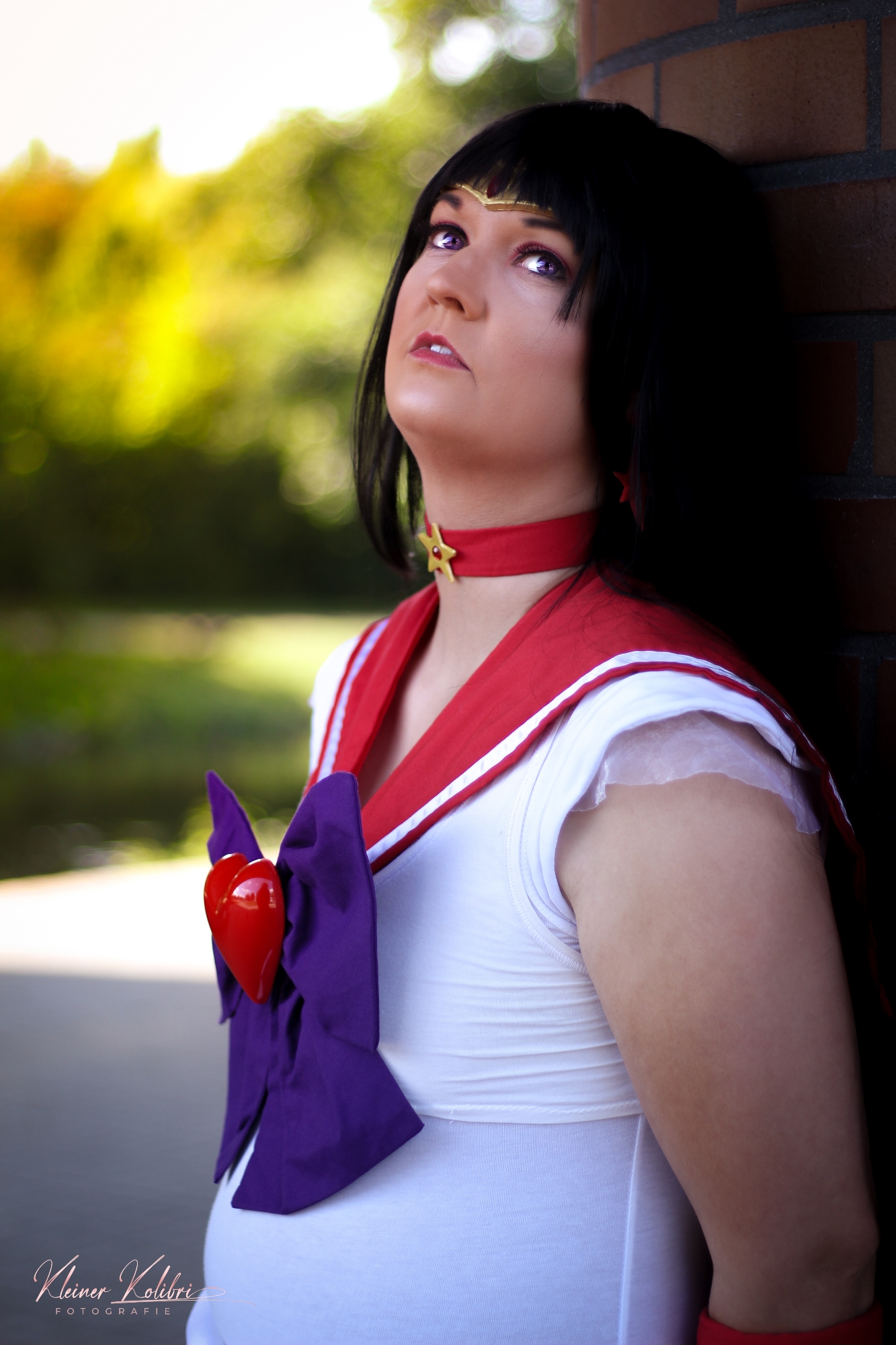 Super Sailor Mars — photo 94