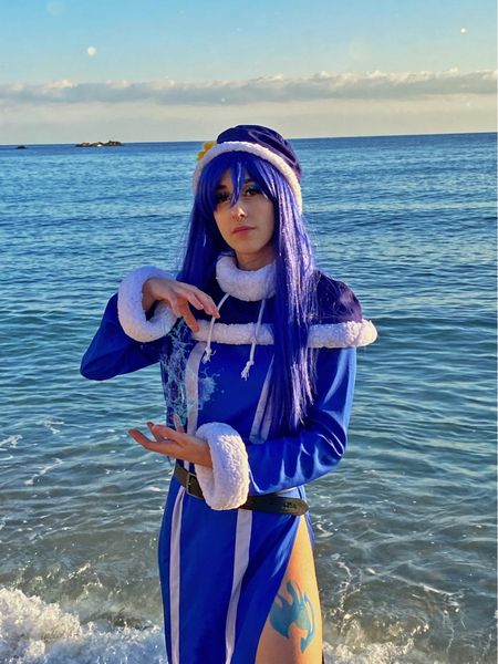 Okamigame - Juvia 