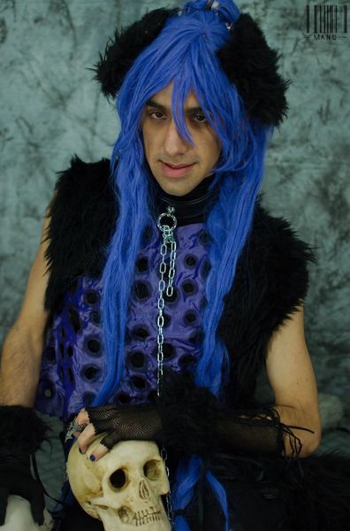 Kamui_shiro, Gakupo loup garou