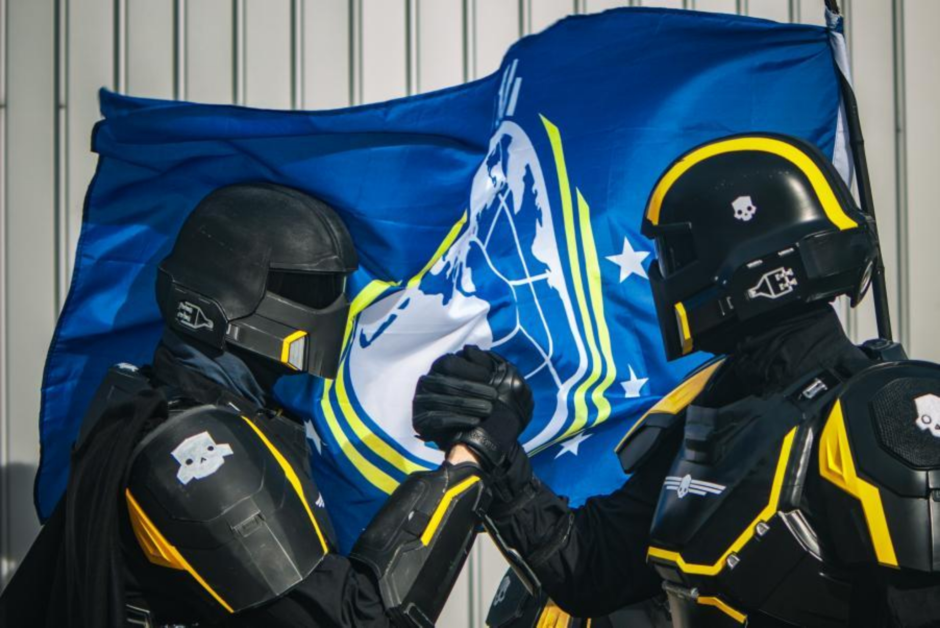 Helldivers - B-01 — photo 7