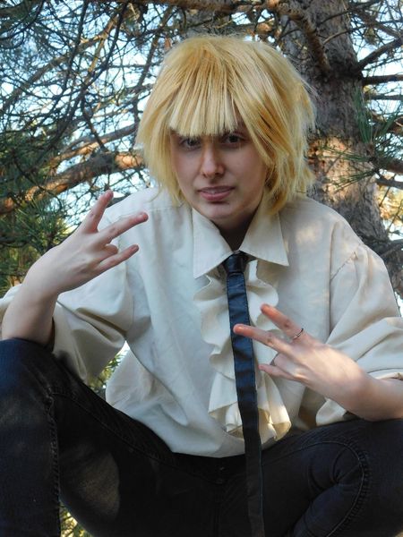 Pangofan - Denji