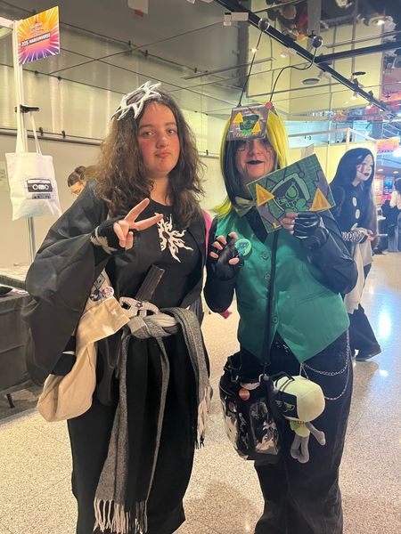 Nyctox_cosplay🌙 - Korean Tours 2026