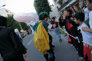 Parade Cosplay preview 2