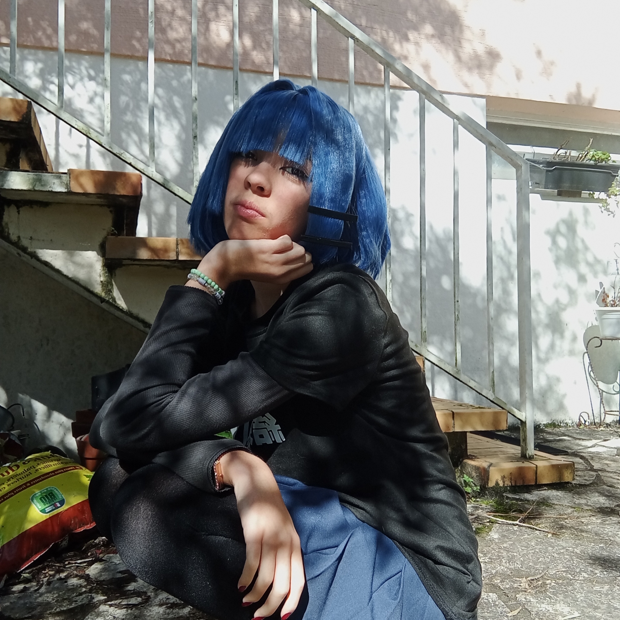 Cosplay Ryo — photo 13