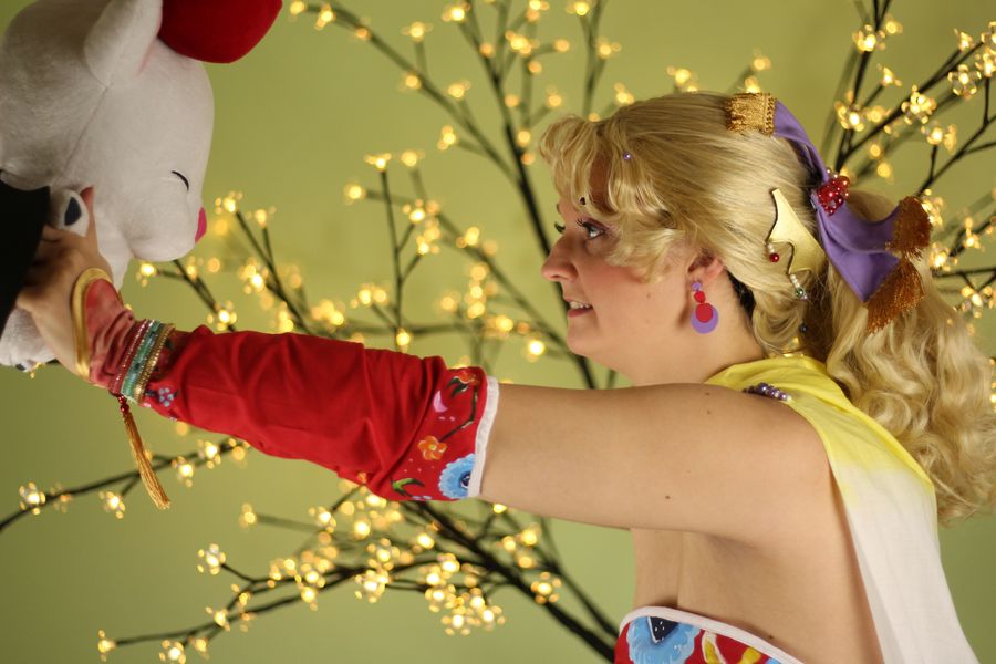Amy-sama - Terra (Indoor)