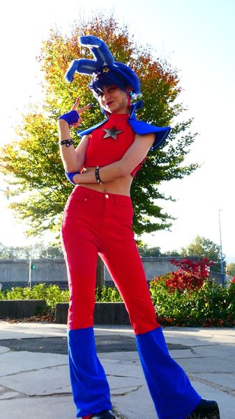K4i_c0spl4y - ☆ Glamrock Bonnie ☆