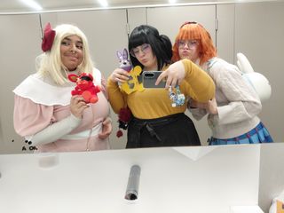 Cassi, Eliza, Susie preview 2