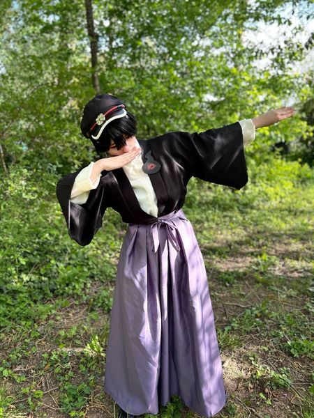 _.ɛlƴŧṛa._ - Tsukasa Yugi 