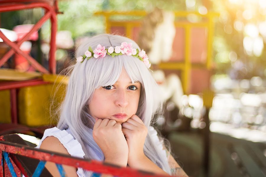 Aya - Menma - Ano Hana