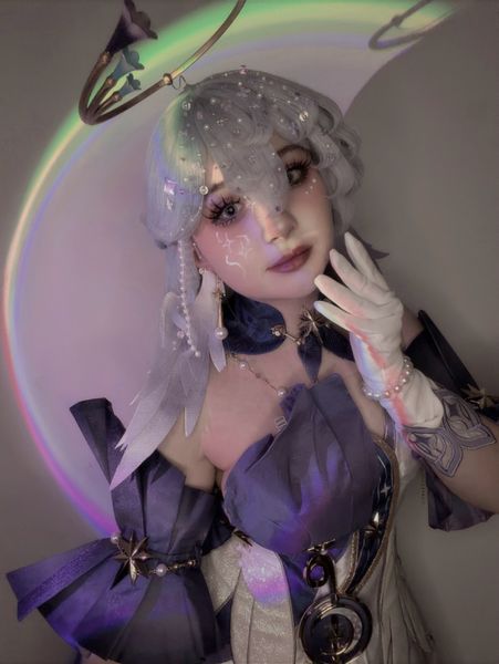 Violet_.cos - Robin