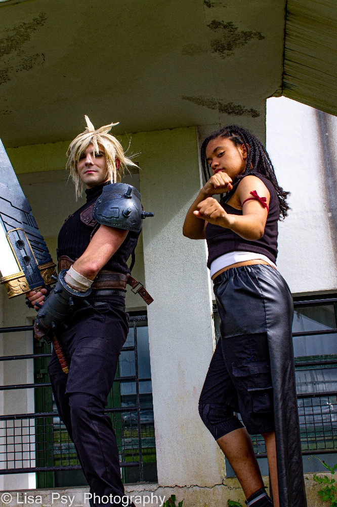 Tifa Lockhart — photo 10
