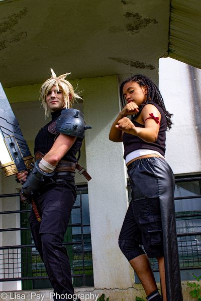 Wyllow.cos - Tifa Lockhart