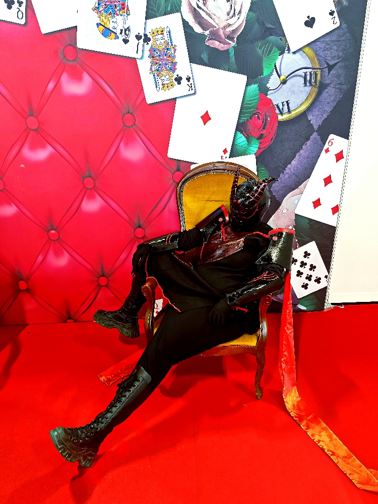 Ashkore japex samedi - Photo 1