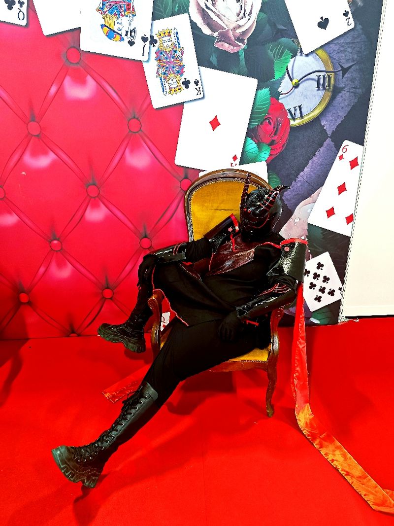 Akarami_cos – Ashkore japex samedi