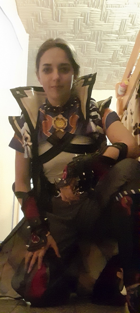 Cosplay dokidoki - Photo 2