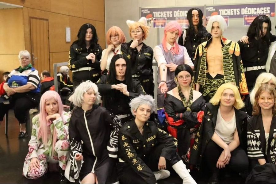 Lilly_bones_cosplay_ - Rassemblement TR