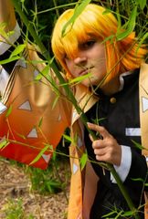 Zenitsu preview 2