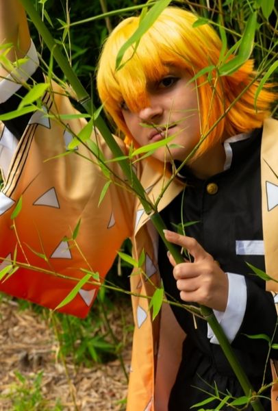 Haku.cosplay - Zenitsu