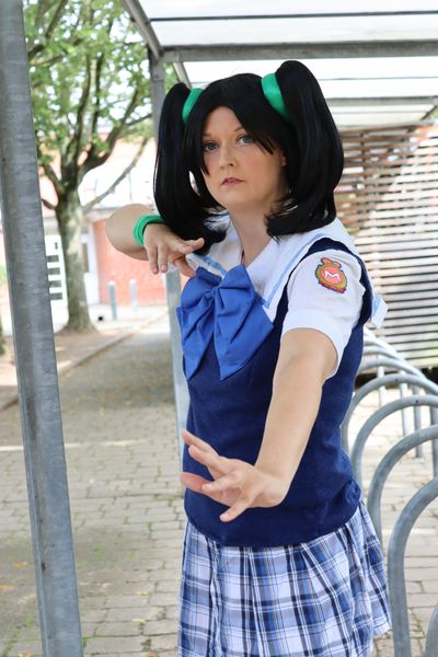 Amy-sama - Xiaoyu (School)