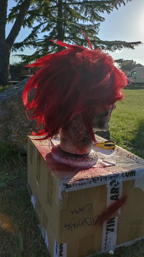 Création cosplay VI — photo 14