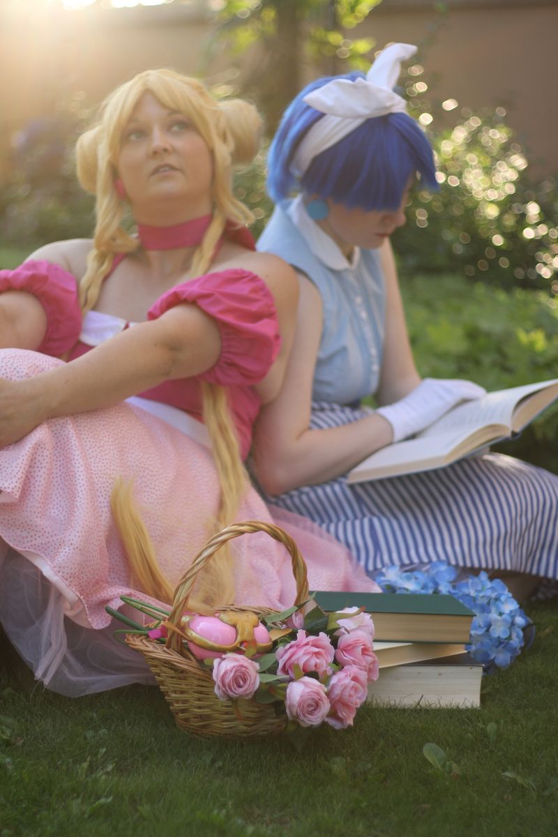 Amy-sama – Usagi (Pin-up-Kleid)